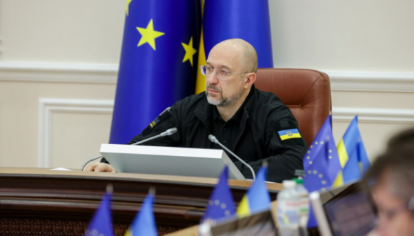 Фермерам надаватимуть компенсації за оброблені угіддя - Шмигаль Фермерам надаватимуть компенсації за оброблені угіддя - Шмигаль