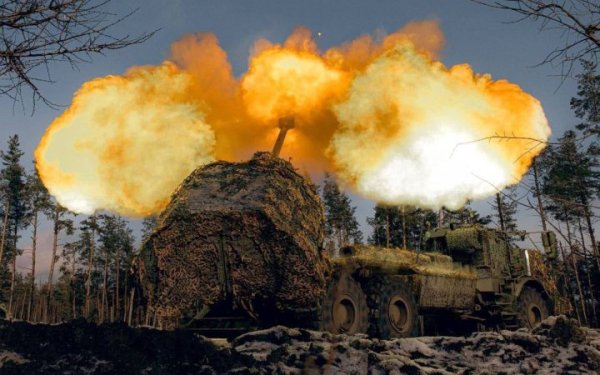 За минулу добу на фронті відбулося 83 бойових зіткнення, - Генштаб
За минулу добу на фронті відбулося 83 бойових зіткнення, - Генштаб