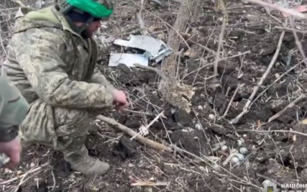 Головне за п’ятницю, 8 березня: бої на Авдіївському та Новопавлівському напрямках, Зеленський в Туреччині
Головне за п’ятницю, 8 березня: бої на Авдіївському та Новопавлівському напрямках, Зеленський в Туреччині