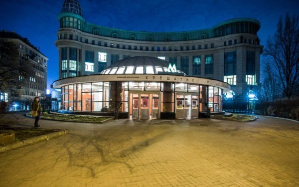 Ще один вестибюль станції київського метро "Хрещатик" відновить роботу 13 березня
Ще один вестибюль станції київського метро "Хрещатик" відновить роботу 13 березня