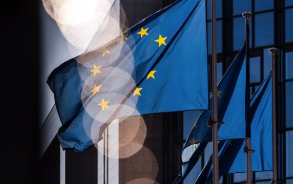 Єврокомісія сьогодні запропонує використати російські активи для України, - Bloomberg
Єврокомісія сьогодні запропонує використати російські активи для України, - Bloomberg