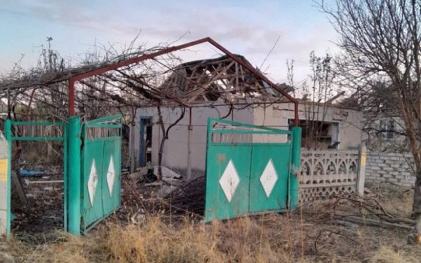 Через атаку ворожих БпЛА у Бериславі постраждали двоє людей
Через атаку ворожих БпЛА у Бериславі постраждали двоє людей