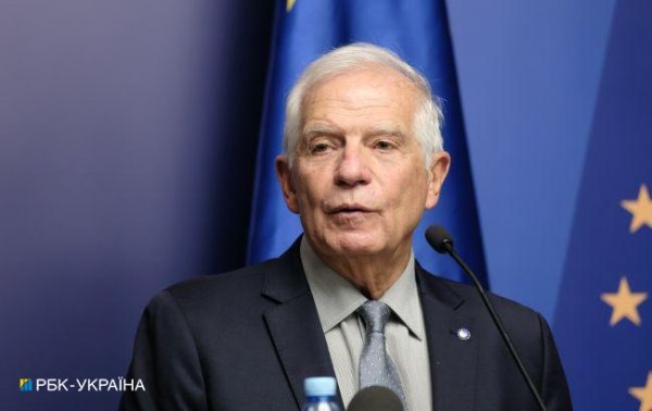 Боррель: результат війни Росії проти України вирішиться навесні та влітку
Боррель: результат війни Росії проти України вирішиться навесні та влітку