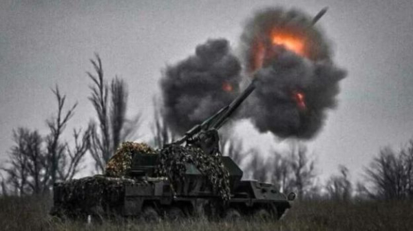 Потери врага за 29 марта: 730 российских окупантов, 29 танков и 24 ракеты
Потери врага за 29 марта: 730 российских окупантов, 29 танков и 24 ракеты