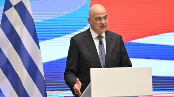 Греция присоединилась к коалиции по разминированию Украины Греция присоединилась к коалиции по разминированию Украины