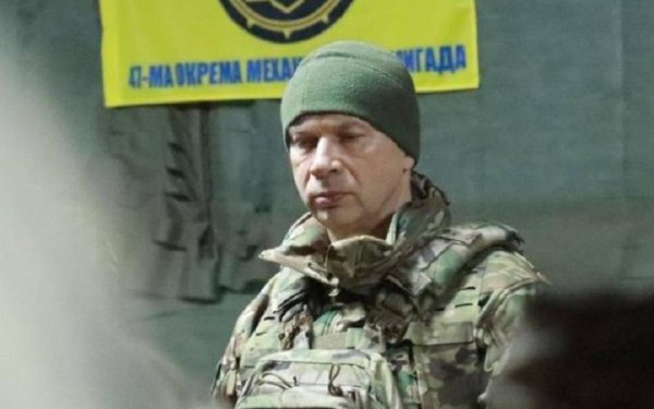 Сирський: кількість повернутих нами позицій перевищує кількість втрачених
Сирський: кількість повернутих нами позицій перевищує кількість втрачених