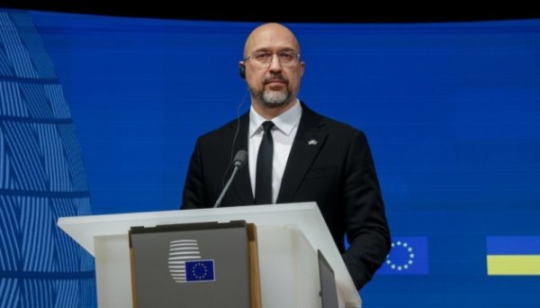 Шмигаль - про автономні торговельні заходи ЄС: Це дуже добре для України Шмигаль - про автономні торговельні заходи ЄС: Це дуже добре для України