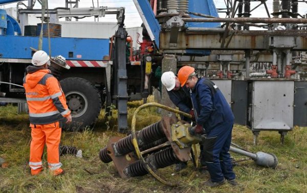 Чи чекати Україні на блекаути: відповідь Міненергетики
Чи чекати Україні на блекаути: відповідь Міненергетики