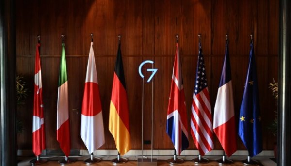 Посли G7 відреагували на рішення України щодо посилення корпоративного управління Посли G7 відреагували на рішення України щодо посилення корпоративного управління