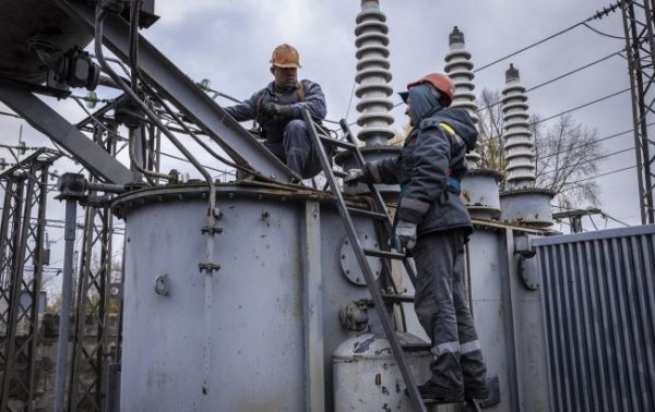 У двох областях України можуть ввести графіки. Яка ситуація зі світлом
У двох областях України можуть ввести графіки. Яка ситуація зі світлом