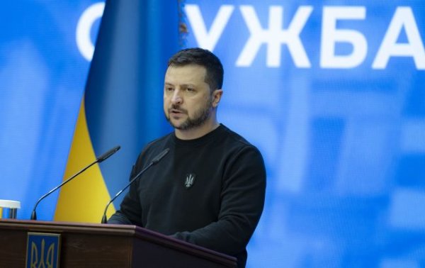 Зеленський назвав завдання для українських захисників на сході Чорного моря
Зеленський назвав завдання для українських захисників на сході Чорного моря