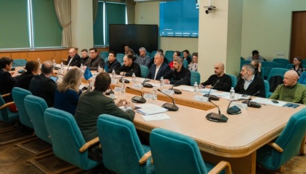 Україна і Єврокомісія вперше за 5 років провели зустріч у межах Транспортного діалогу Україна і Єврокомісія вперше за 5 років провели зустріч у межах Транспортного діалогу
