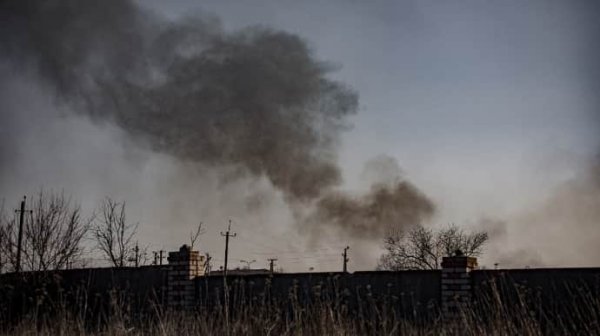 На Херсонщине пастух подорвался на взрывчатке, которую оставили солдаты РФ На Херсонщине пастух подорвался на взрывчатке, которую оставили солдаты РФ