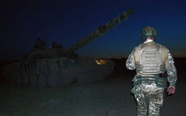 Ворог завдав 6 ракетних та 87 авіаційних ударів та 32 обстріли з РСЗВ по позиціях ЗСУ, — Генштаб
Ворог завдав 6 ракетних та 87 авіаційних ударів та 32 обстріли з РСЗВ по позиціях ЗСУ, — Генштаб