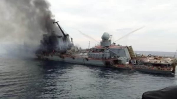 ISW: Россия решила защищать Черноморский флот ISW: Россия решила защищать Черноморский флот
