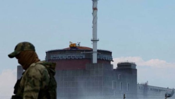 Росіяни на ЗАЕС обмежили експертам МАГАТЕ доступ до машинних залів Росіяни на ЗАЕС обмежили експертам МАГАТЕ доступ до машинних залів