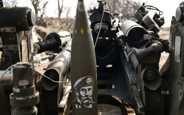 ЗСУ на Таврійському напрямку знищили російський ЗРК "Панцир-С1"
ЗСУ на Таврійському напрямку знищили російський ЗРК "Панцир-С1"