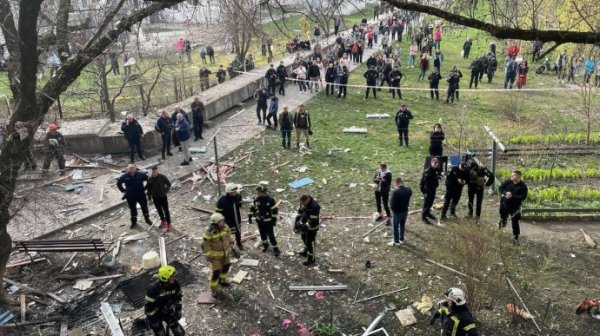 Взрыв в Белой Церкви: возросло количество погибших Взрыв в Белой Церкви: возросло количество погибших