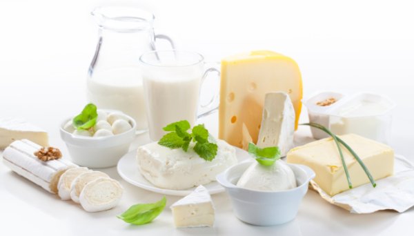 Україна в лютому збільшила експорт молочної продукції на 22% Україна в лютому збільшила експорт молочної продукції на 22%