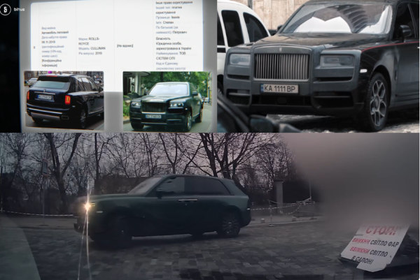 Владельцы Ferrari, Rolls-Royce и других элитных авто освобождены от "налога на роскошь" – анализ Bihus.Info
Владельцы Ferrari, Rolls-Royce и других элитных авто освобождены от "налога на роскошь" – анализ Bihus.Info
