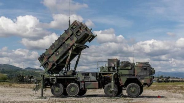 Дроны, боеприпасы и гранатометы: Германия объявила о новом пакете помощи для Украины Дроны, боеприпасы и гранатометы: Германия объявила о новом пакете помощи для Украины