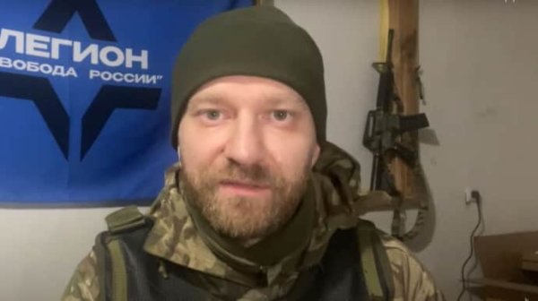 "Свобода России" остается на территории приграничных областей РФ и обещает "жаркую ночь" "Свобода России" остается на территории приграничных областей РФ и обещает "жаркую ночь"