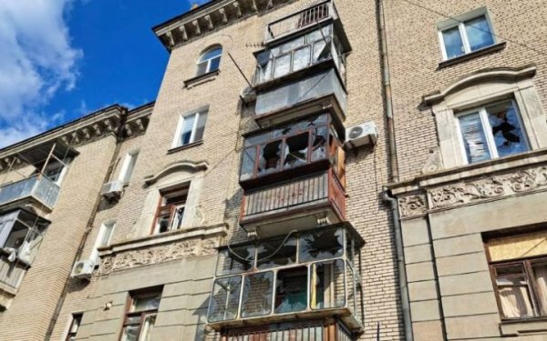 Росіяни сьогодні 11 разів атакували дронами Нікопольський район
Росіяни сьогодні 11 разів атакували дронами Нікопольський район