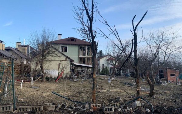 Головне за п'ятницю, 29 березня: збиті ракети над Одесою, засідання Ставки
Головне за п'ятницю, 29 березня: збиті ракети над Одесою, засідання Ставки