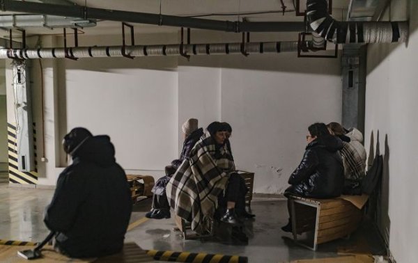 Росіяни запустили "Шахеди". В низці областей оголошено тривогу
Росіяни запустили "Шахеди". В низці областей оголошено тривогу