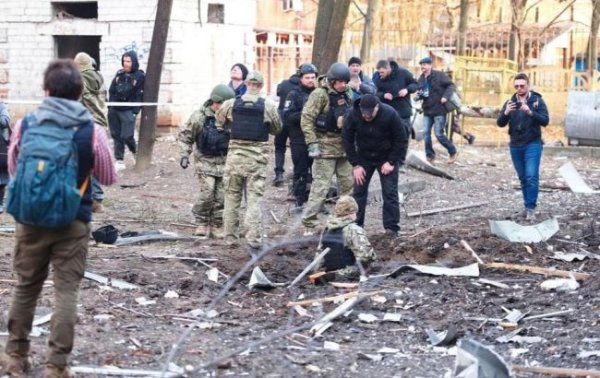 Дешеві та небезпечні. Що це за бомби УМПБ, якими Росія вдарила по Харкову
Дешеві та небезпечні. Що це за бомби УМПБ, якими Росія вдарила по Харкову