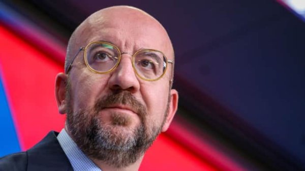 Мишель: Саммит ЕС предоставит шанс усилить и ускорить военную помощь Украине Мишель: Саммит ЕС предоставит шанс усилить и ускорить военную помощь Украине