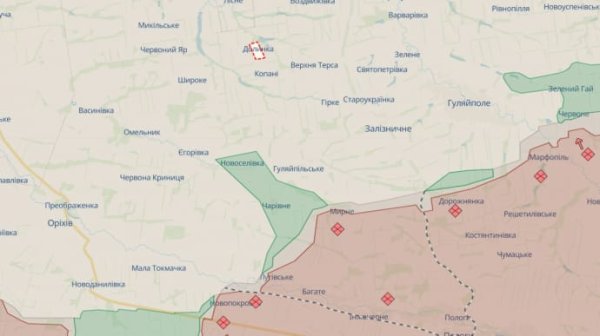Мальчик получил контузию из-за обстрела в Запорожской области Мальчик получил контузию из-за обстрела в Запорожской области