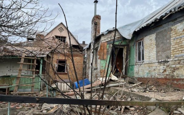 У Нікопольському районі російська армія обстріляла агрофірму
У Нікопольському районі російська армія обстріляла агрофірму