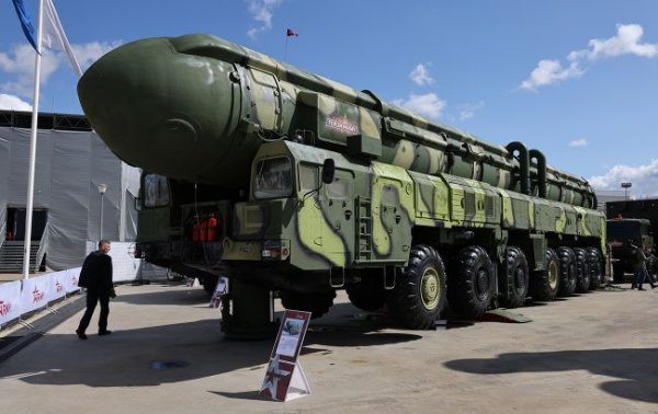 США наприкінці 2022 року готувалися до ядерного удару Росії по Україні, - CNN
США наприкінці 2022 року готувалися до ядерного удару Росії по Україні, - CNN