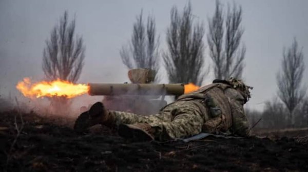 18 атак отразили украинские войска на Новопавловском направлении - Генштаб 18 атак отразили украинские войска на Новопавловском направлении - Генштаб