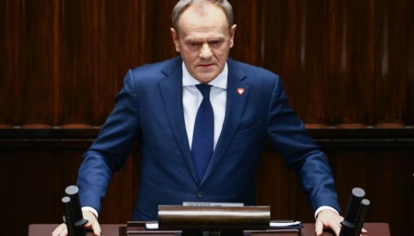 Польща закличе Єврокомісію заблокувати імпорт до ЄС агропродукції з Росії та Білорусі - Туск Польща закличе Єврокомісію заблокувати імпорт до ЄС агропродукції з Росії та Білорусі - Туск