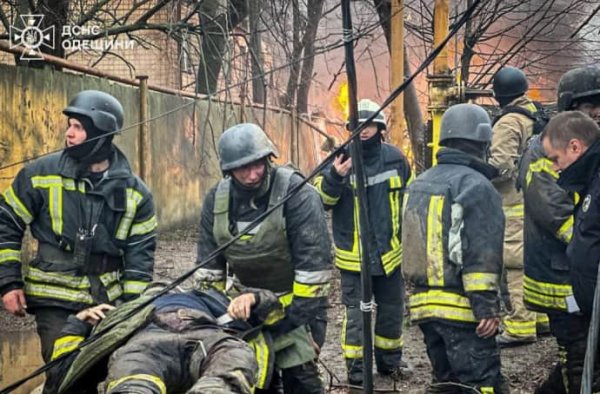 Удар росіян по Одесі: загинули 8 людей, 20 поранених