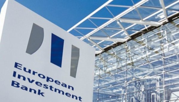Торік ЄІБ збільшив фінансування проєктів в Україні у вісім разів Торік ЄІБ збільшив фінансування проєктів в Україні у вісім разів