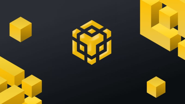 Монета биржи Binance BNB тестирует отметку $600
Монета биржи Binance BNB тестирует отметку $600