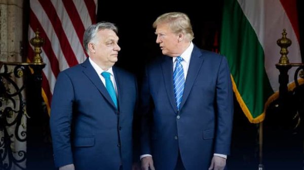 Орбан рассказал о "детальных планах" Трампа по завершению войны: не даст ни копейки Орбан рассказал о "детальных планах" Трампа по завершению войны: не даст ни копейки