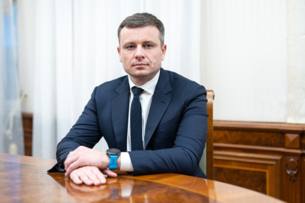В Минфине рассказали о «Плане Б» на случай отсутствия помощи от США
В Минфине рассказали о «Плане Б» на случай отсутствия помощи от США