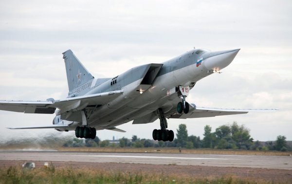 Ту-22МЗ, Ту-95 та МіГ-31К. Що означає зліт російських літаків та скільки є часу до атаки
Ту-22МЗ, Ту-95 та МіГ-31К. Що означає зліт російських літаків та скільки є часу до атаки