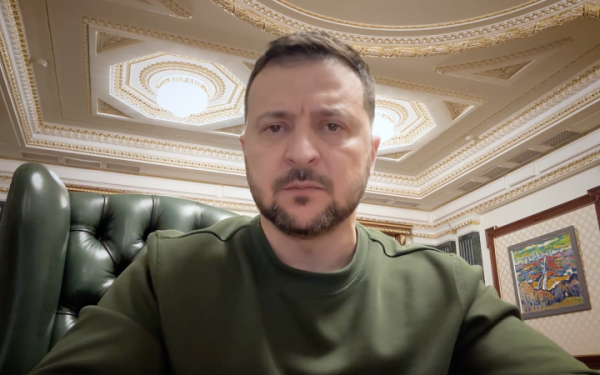 Зеленський призначив нового голову Служби зовнішньої розвідки
Зеленський призначив нового голову Служби зовнішньої розвідки