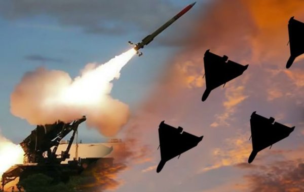 Війська РФ вночі атакували Україну "Шахедами": скільки цілей збила ППО
Війська РФ вночі атакували Україну "Шахедами": скільки цілей збила ППО