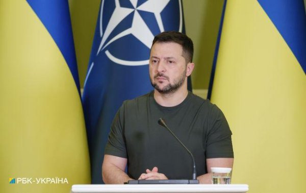 Зеленський не поїде до Вірменії та Азербайджану: ЗМІ назвали причину
Зеленський не поїде до Вірменії та Азербайджану: ЗМІ назвали причину