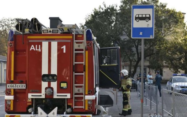 Дрон атакував НПЗ у Нижньогородській області РФ: виникла велика пожежа
Дрон атакував НПЗ у Нижньогородській області РФ: виникла велика пожежа