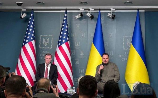 Перемога України - в стратегічних інтересах США, - Салліван
Перемога України - в стратегічних інтересах США, - Салліван