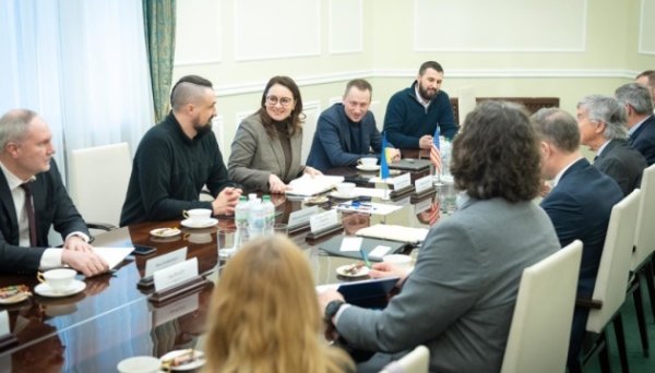 В Україні збільшуватимуть локалізацію власного виробництва, зокрема в оборонній галузі - Свириденко В Україні збільшуватимуть локалізацію власного виробництва, зокрема в оборонній галузі - Свириденко