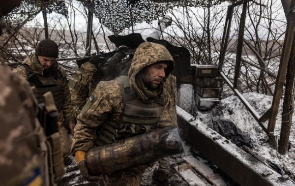 Третя штурмова про Авдіївський напрямок: РФ не відступає, ситуація залишається надскладною
Третя штурмова про Авдіївський напрямок: РФ не відступає, ситуація залишається надскладною