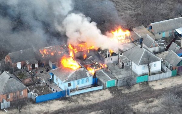 Росіяни атакували оздоровчий табір на Харківщині
Росіяни атакували оздоровчий табір на Харківщині